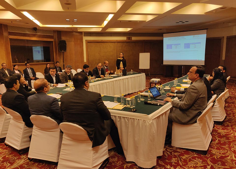 Governing Council Meeting